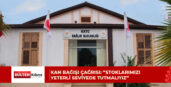 Sağlık Bakanlığı’ndan kan bağışı çağrısı: Stoklarda azalma yaşanıyor