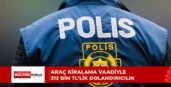Olayla ilgili iki kişi tutuklandı