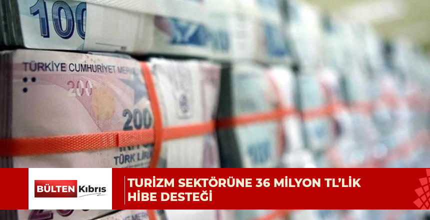 ATAOĞLU: “TURİZMİN HER HALKASINI DESTEKLEMEYE DEVAM EDECEĞİZ”