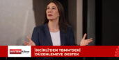İncirli: TBMM’de kabul edilen düzenleme bölgesel barış ve istikrar açısından tarihi bir adım