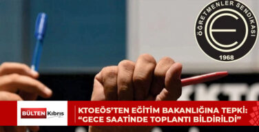 KTOEÖS yarın Eğitim Bakanlığı önünde olacak