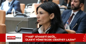 “NÜFUS SAYIMI KELLE HESABI DEĞİLDİR”