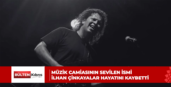 Müzik camiasının sevilen ismi İlhan Çinkayalar hayatını kaybetti