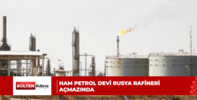 Ham petrol devi Rusya rafineri açmazında
