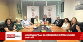 Koopbank’tan 30 öğrenciye eğitim bursu desteği