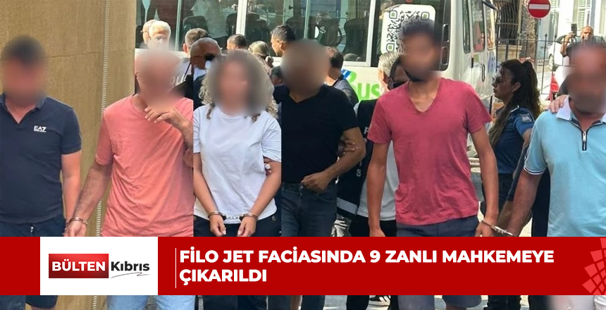 Gemi kazası zanlıları aleyhine “tedbirsizlik ve dikkatsizlik sonucu ölüme sebebiyet verme” suçlaması getirildi