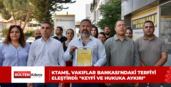 KTAMS, Vakıflar Bankası’ndaki terfiyi eleştirdi: “Keyfi ve hukuka aykırı”
