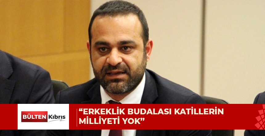 Talat: Kadına şiddeti meşrulaştıran anlayış en büyük tehlike