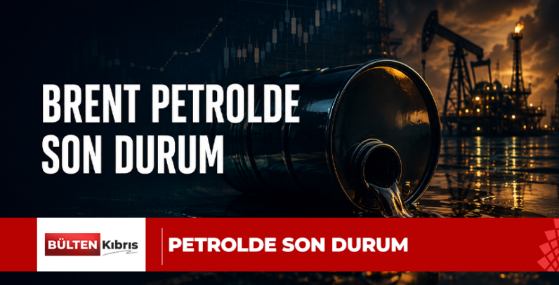 Petrol Hürmüz gerilimiyle yükseldi