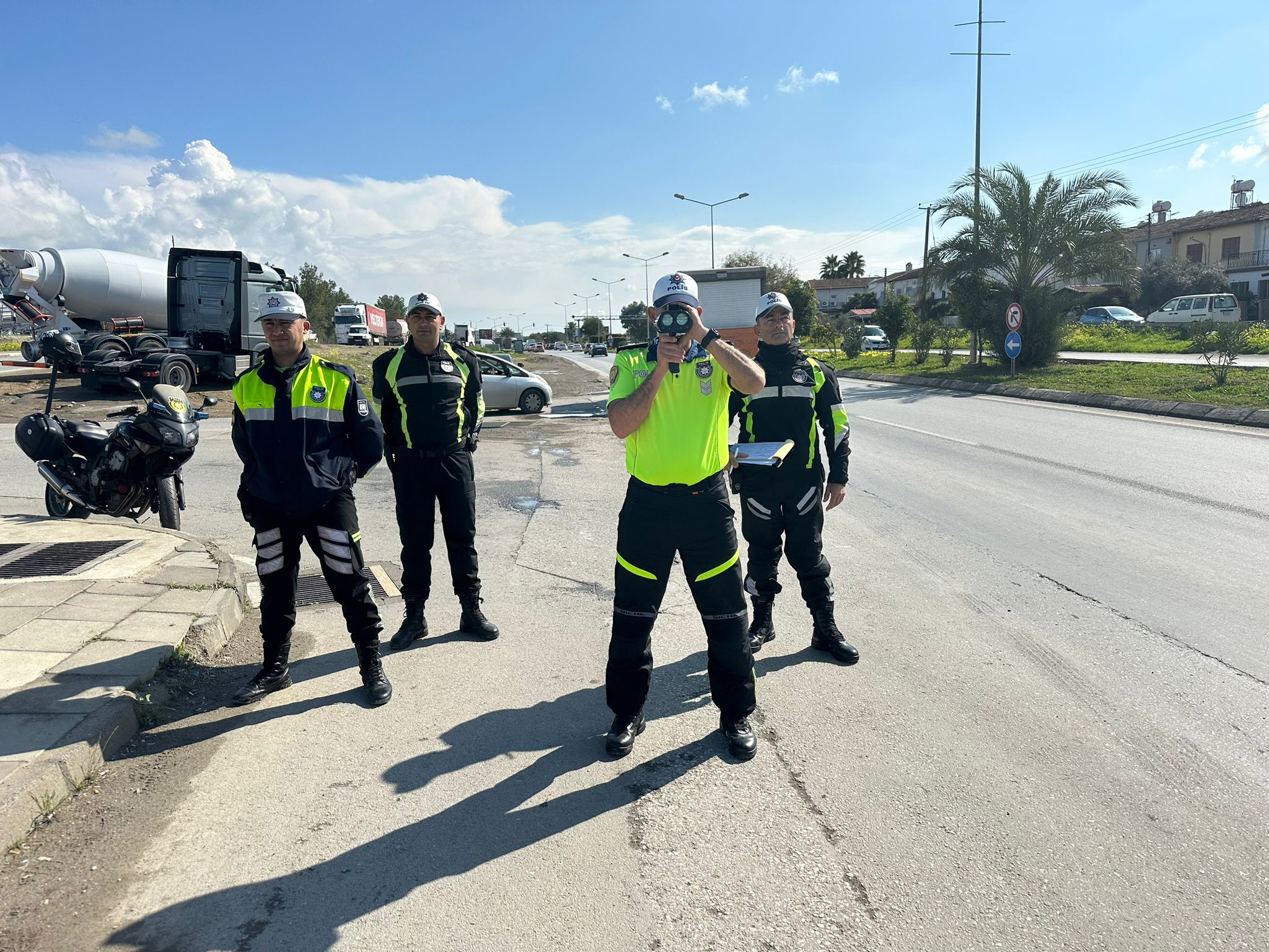 HAFTALIK TRAFİK RAPORU: 51 KAZA, 27 YARALI