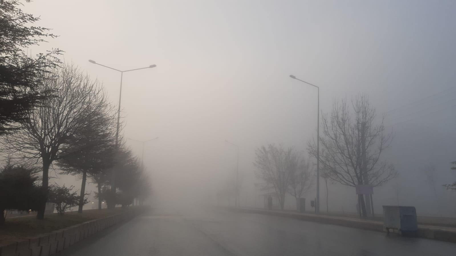 HAVA YARIN SABAH YER YER SİSLİ OLACAK