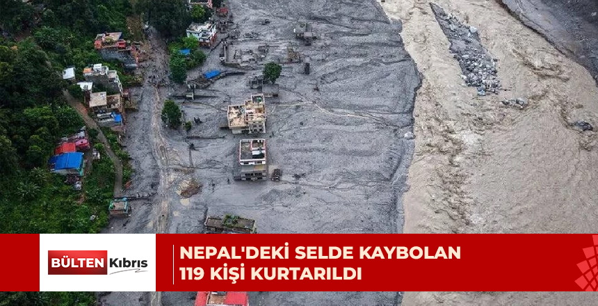 119 kişiye 1 haftanın ardından ulaşıldı