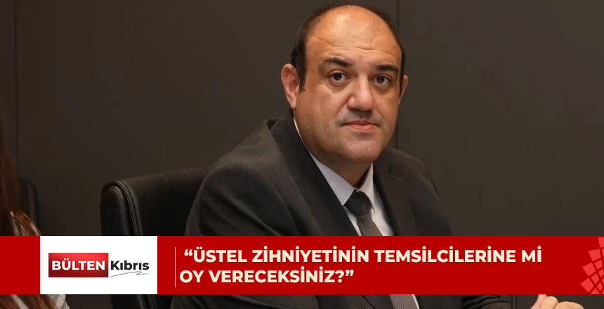 Devrim Barçın’dan yerel seçim mesajı