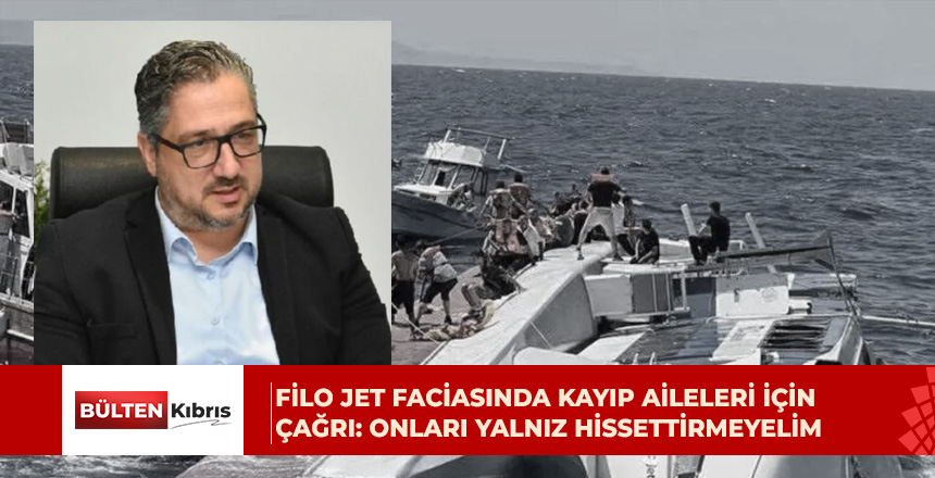 Şenkul: Bütün temennimiz tüm kayıplarımızın bulunmasıdır