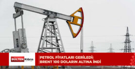 ABD-İran hattında diplomasi beklentileri Brent petrolü 100 doların altına çekti