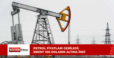 ABD-İran hattında diplomasi beklentileri Brent petrolü 100 doların altına çekti
