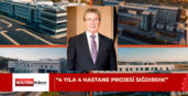 ÜSTEL: ÜLKEMİZİN SAĞLIK ALTYAPISINA REKOR YATIRIM YAPTIK