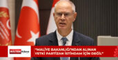 Hasipoğlu: Biz de görevimizi yapmaya devam edeceğiz