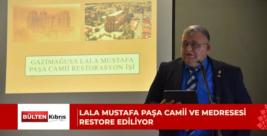 Restorasyon süreci kamuoyuyla paylaşıldı