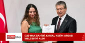ÜSTEL: “GENÇLERİMİZ BU TOPRAKLARA KÖK SALACAK”