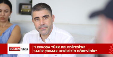 Aktunç’tan Cyprus From’daki unvan değişikliğine tepki