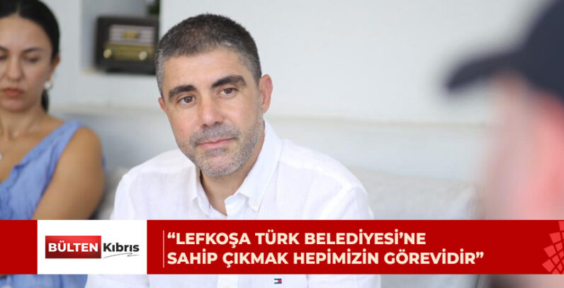 Aktunç’tan Cyprus From’daki unvan değişikliğine tepki