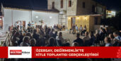 Özersay: Artık çok daha güçlü bir kadromuz var