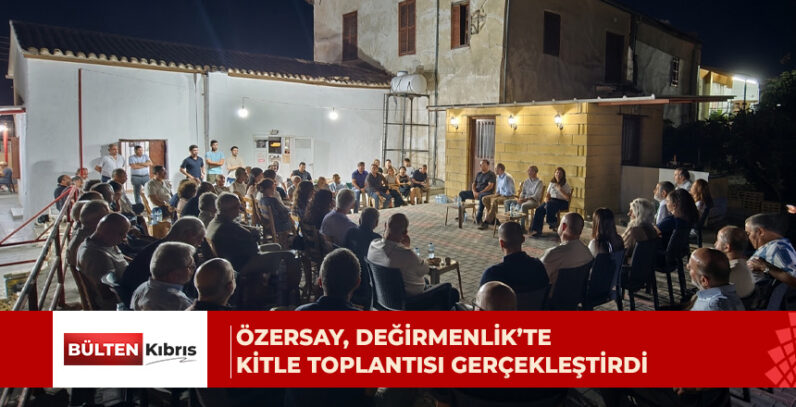 Özersay: Artık çok daha güçlü bir kadromuz var