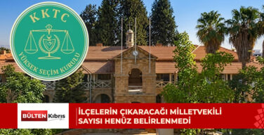 Yüksek Seçim Kurulu açıkladı