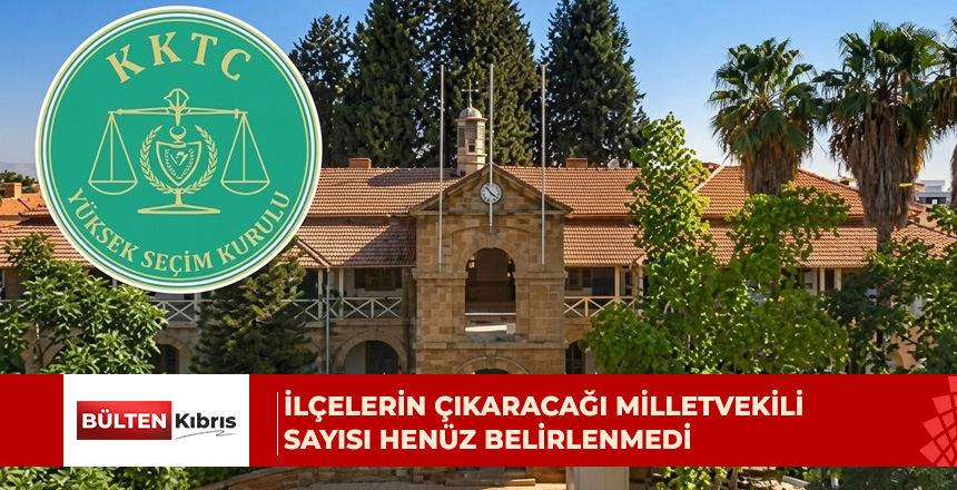 Yüksek Seçim Kurulu açıkladı