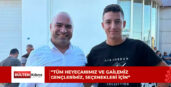 Ahmet Zort, bölge ziyaretlerini sürdürüyor