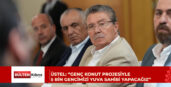 Genç Gelecek projelerinin ilki açıklandı