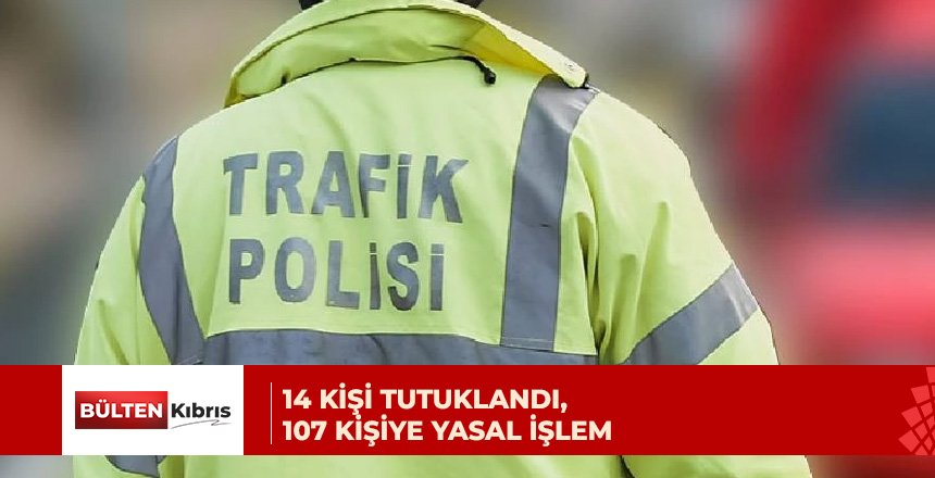 Ülke genelinde trafik ve asayiş denetimi