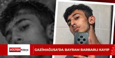Bayram Barbarlı’dan saat 17.00’den bu yana haber alınamıyor