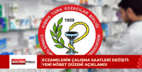 YENİ ÇALIŞMA SAATLERİ VE NÖBET UYGULAMALARI 2 MAYIS’A KADAR DEVAM EDECEK