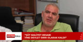 ADİL ONAT: “2 TL ARTIŞ ÜRETİCİNİN MALİYETİNİ KARŞILAMIYOR”