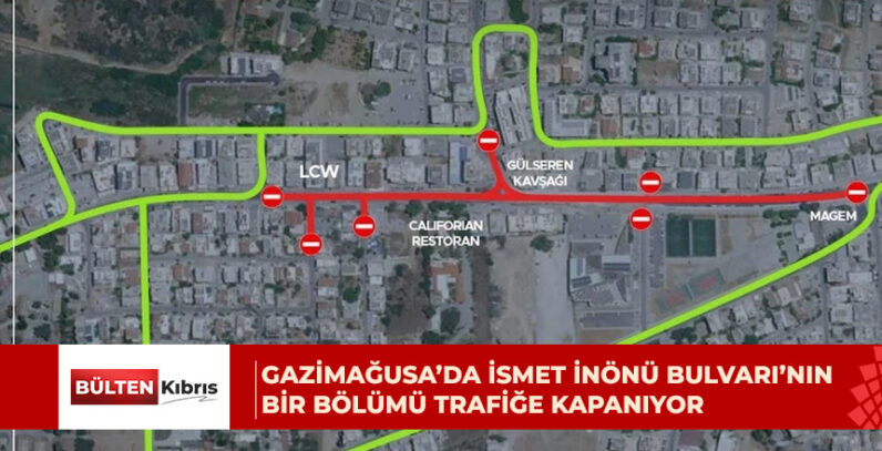 Çalışmaların yaklaşık bir hafta devam etmesi bekleniyor