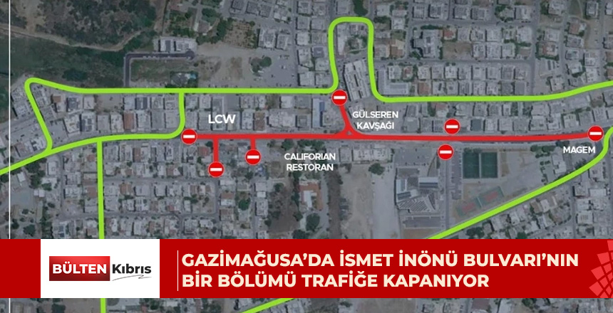 Çalışmaların yaklaşık bir hafta devam etmesi bekleniyor
