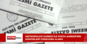 Karar Resmi Gazete’de yayımlandı