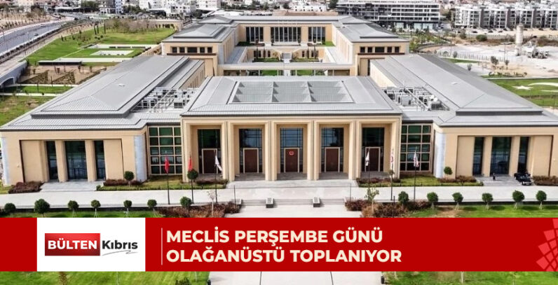 Filo Jet faciası için iki araştırma önergesini görüşülecek