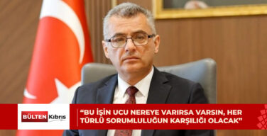 Erhürman: Devlet ailelerin yanında olmaya devam edecek