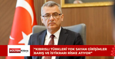 Tufan Erhürman’dan Rum Yönetimine “güven” eleştirisi: ‘Birlikte tarih yazmak’ hiç kolay değil