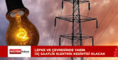 Kıbrıs Türk Elektrik Kurumu duyurdu