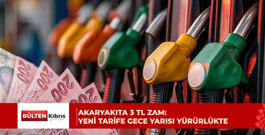 Akaryakıt satış fiyatları yeniden düzenlendi