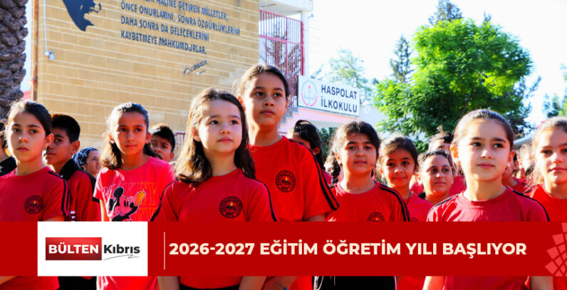 Ders zili ilköğretimde yarın, ortaöğretimde salı günü çalacak