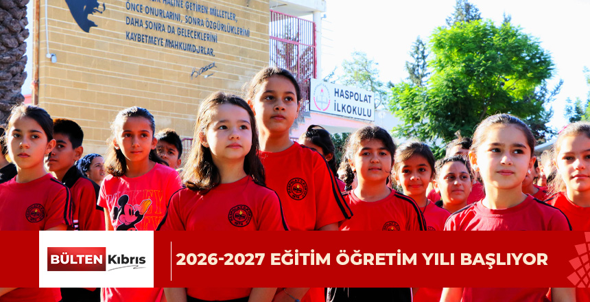 Ders zili ilköğretimde yarın, ortaöğretimde salı günü çalacak