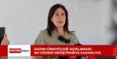 Sıla Usar İncirli: Bu düzeni değiştirmeye kararlıyız