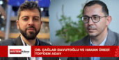 TDP Genel Sekreteri Redif Ekinci, sosyal medyasından duyurdu