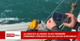 15 YAŞINDAKİ GENÇ İKİ GÜN SONRA KURTARILDI