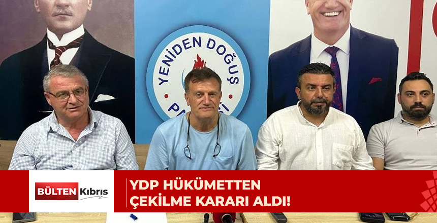 “HÜKÜMETİN ÇOK DAHA ÖNCE SEÇİME GİTMESİ GEREKTİĞİNİ SÖYLÜYORDUM”